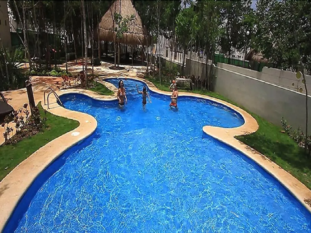 Hotel Suites Riviera Maya Playa del Carmen