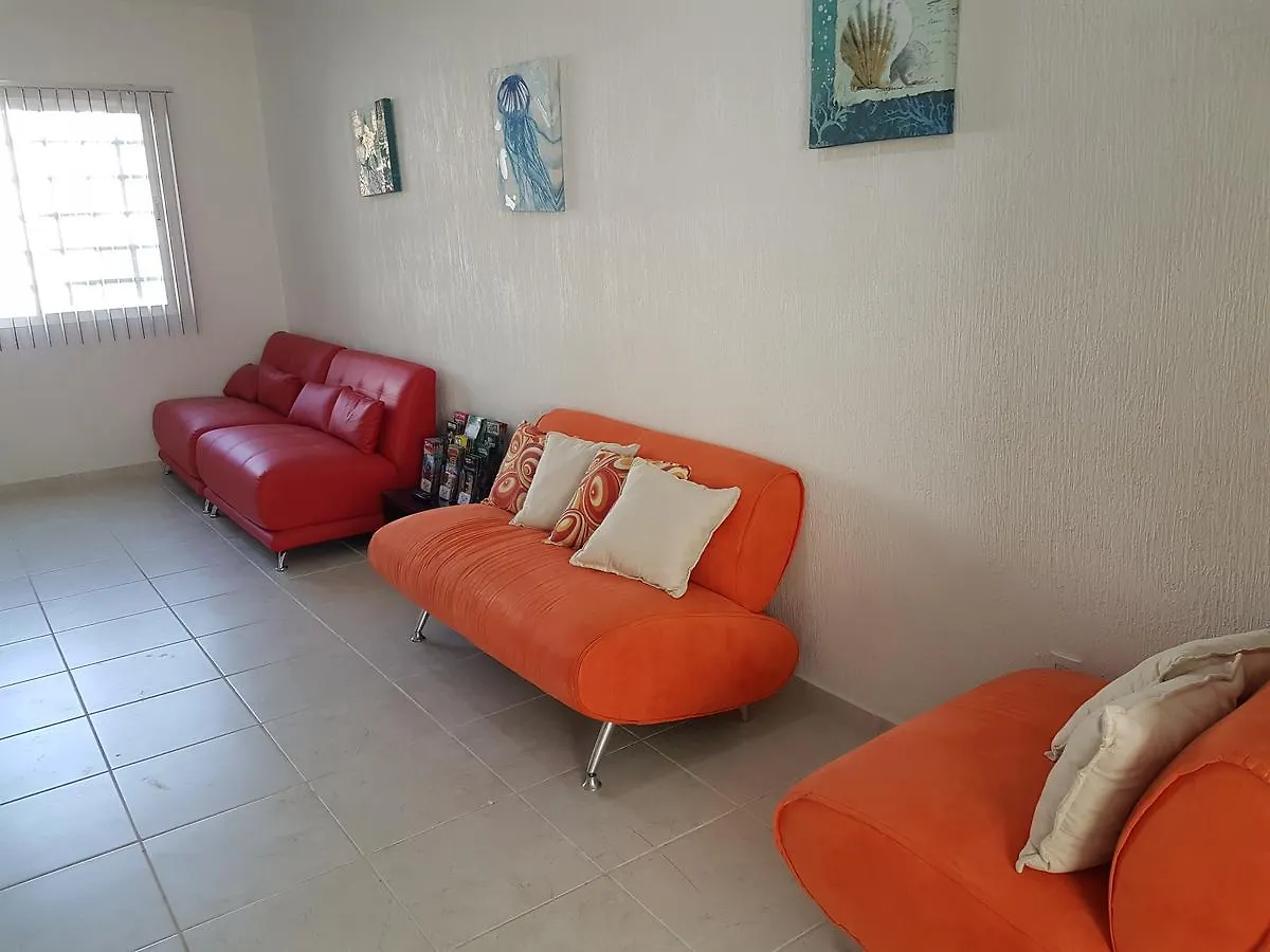 Suites Riviera Maya Πλάγια Ντελ Κάρμεν 4*,  Μεξικό
